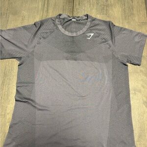 Men's Gray Performance Shirt